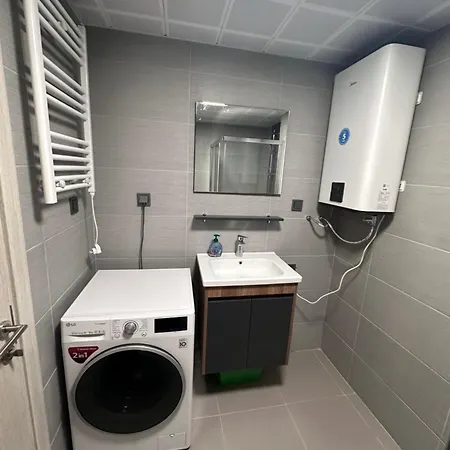 Sky Piano Apartment *