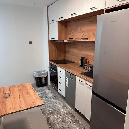 Sky Piano Apartment *