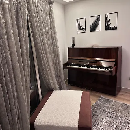 Sky Piano Skopje